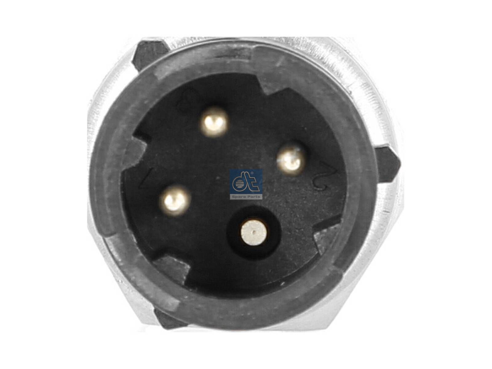 DT Spare Parts 1.21748 Pressure sensor, M16 x 1,5, 3 poles