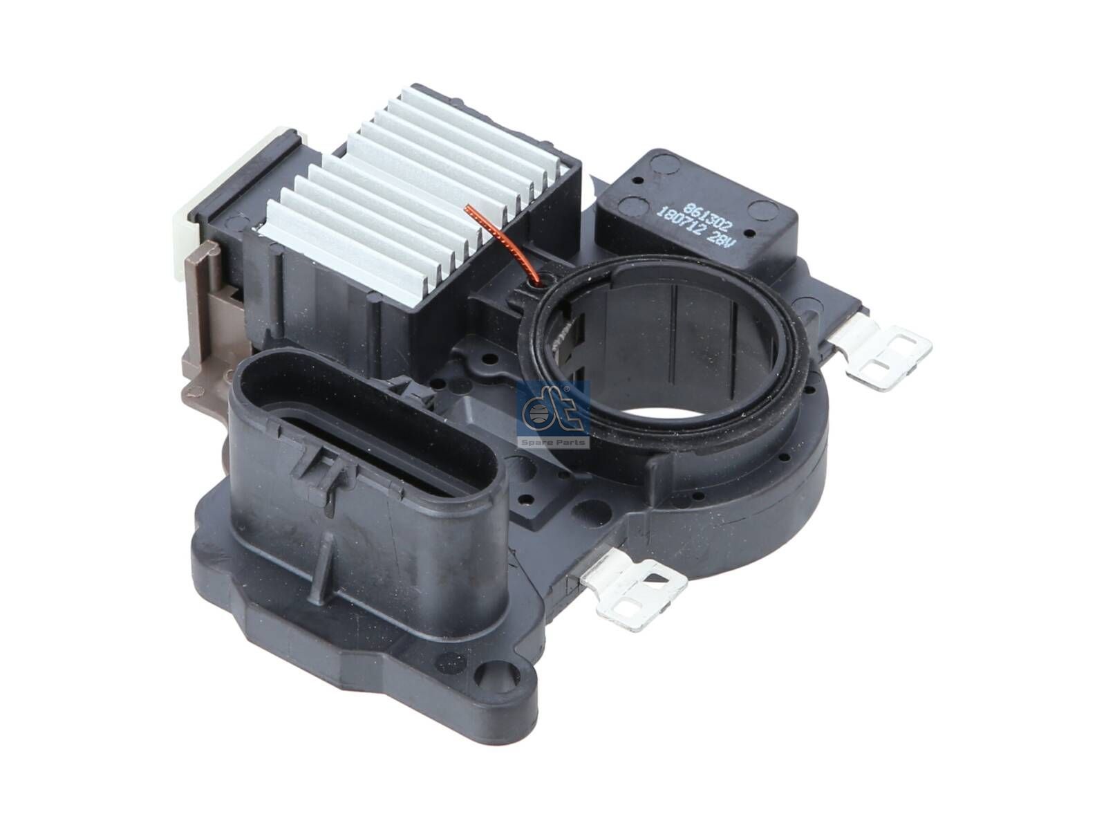DT Spare Parts 1.21749 Regulator, 24 V, 100/130 A