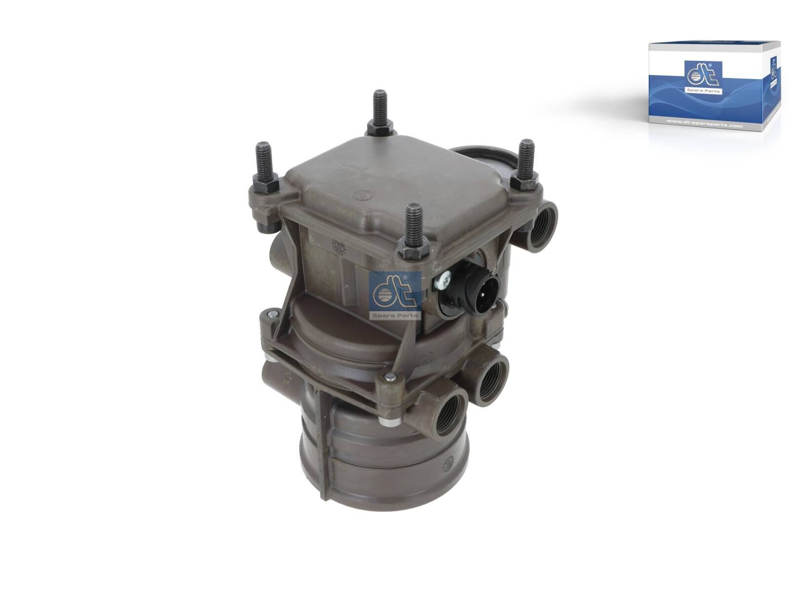 DT Spare Parts 1.21793 Trailer control valve