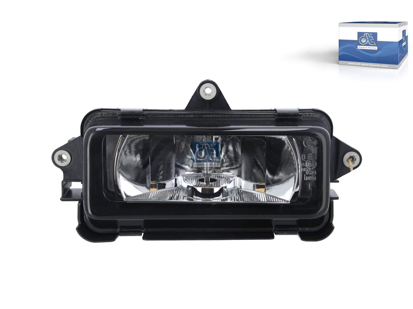 DT Spare Parts 1.21807 High beam lamp, left