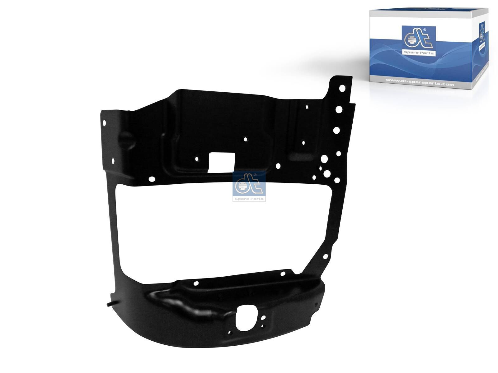 DT Spare Parts 1.21815 Headlamp bracket, left