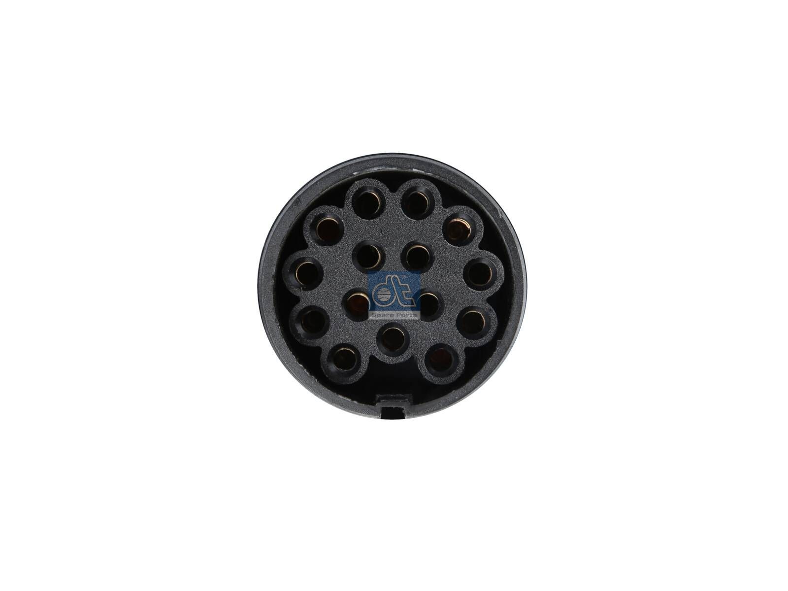 DT Spare Parts 1.21955 Electrical coil, 24 V, L: 3000 mm, ISO 12098, 15 poles