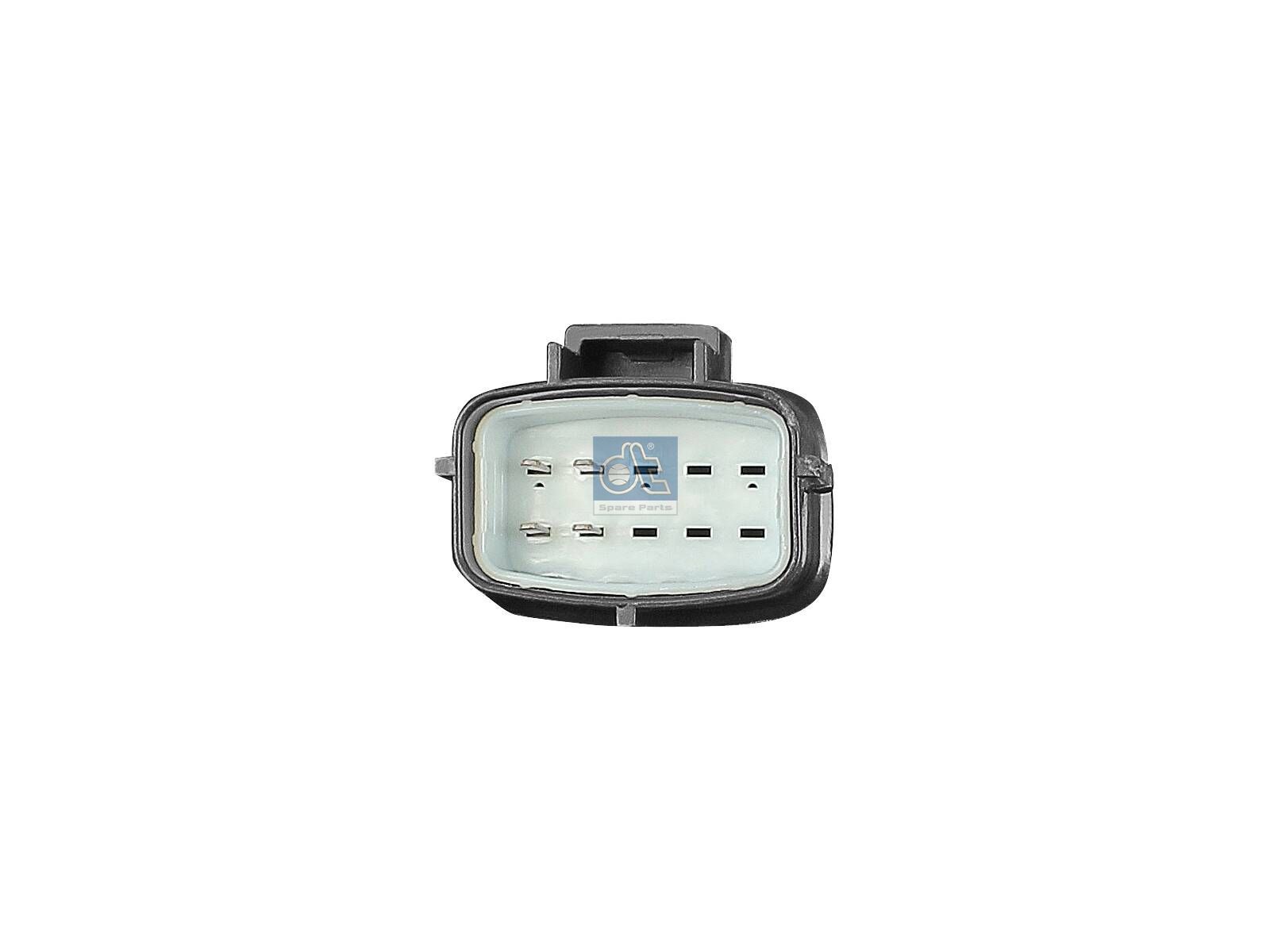 DT Spare Parts 1.21968 Headlamp, left, 24 V, H7