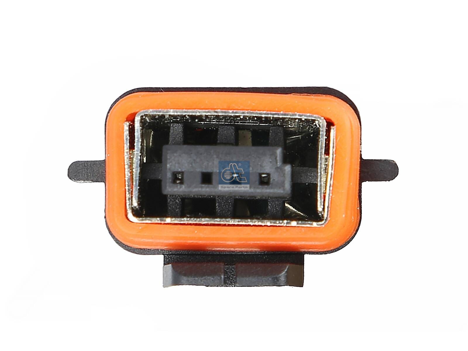 DT Spare Parts 1.21974 Headlamp, left, without ballast unit, Xenon