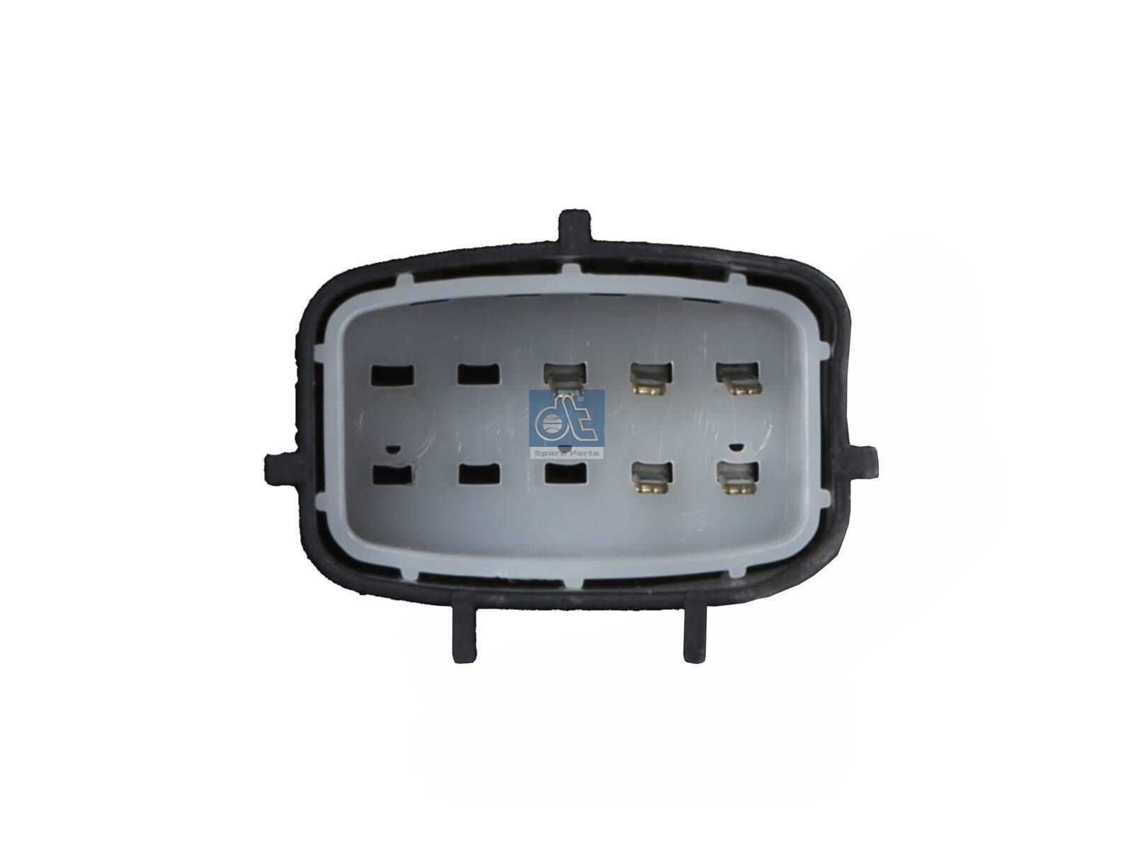 DT Spare Parts 1.21975 Headlamp, right, without ballast unit, Xenon