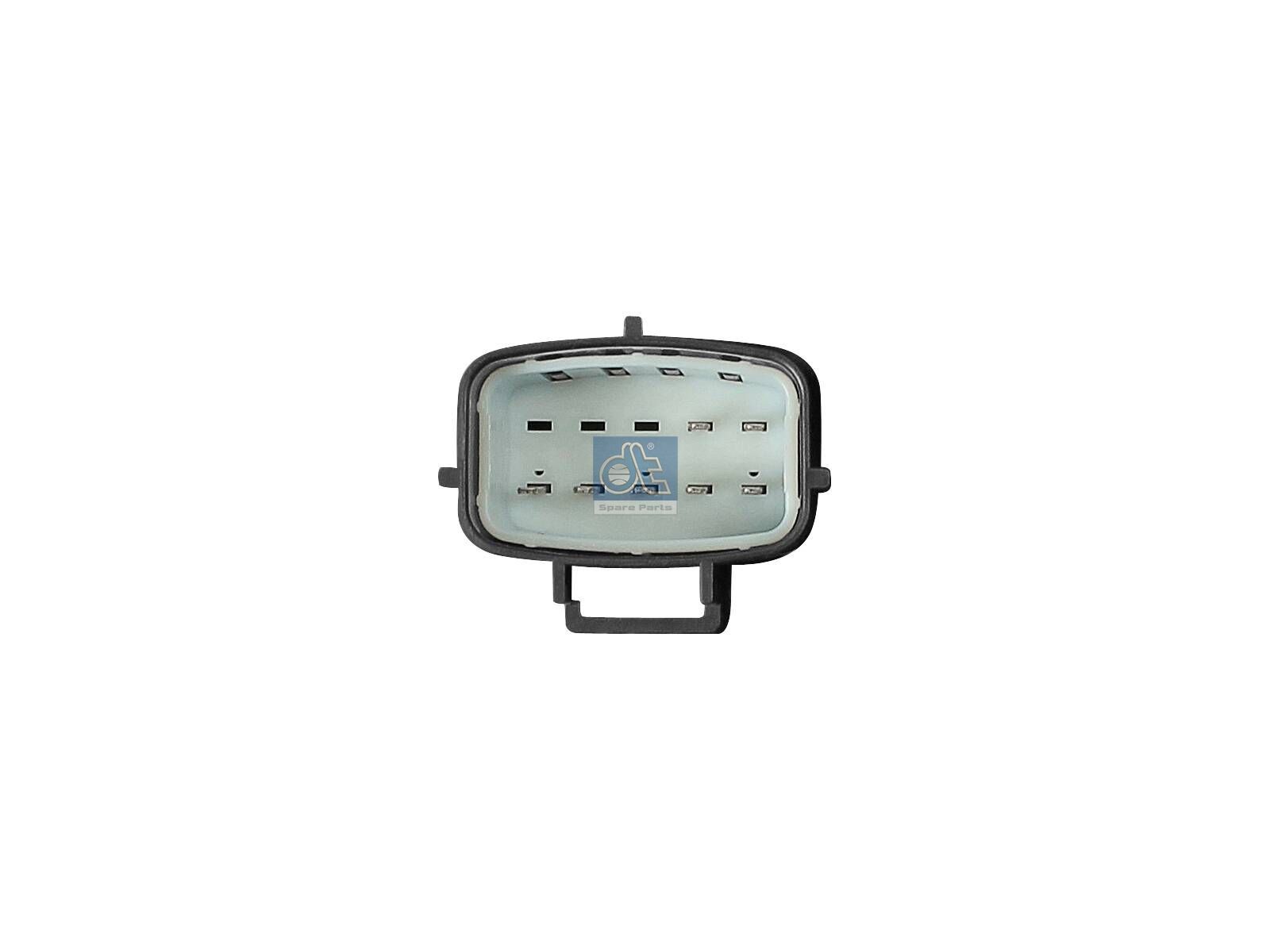 DT Spare Parts 1.21978 Headlamp, left, 24 V, H7