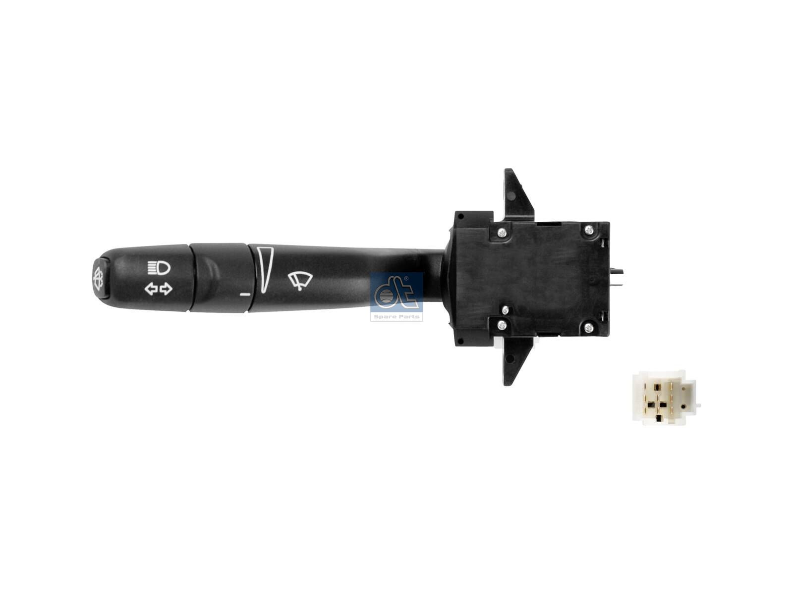 DT Spare Parts 1.21990 Steering column switch, 24 V, 8 poles