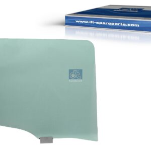 DT Spare Parts 1.22337 Door glass, right, single package