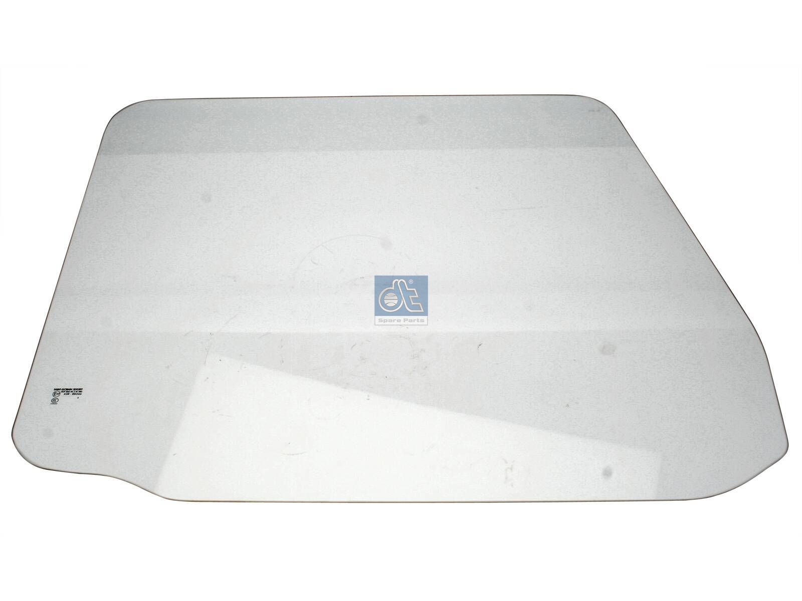 DT Spare Parts 1.22345 Door glass, single package