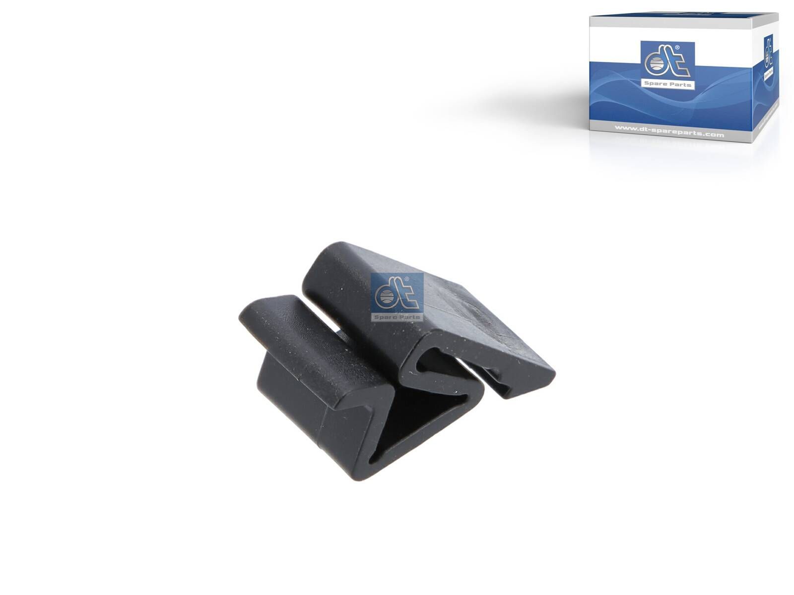 DT Spare Parts 1.22374 Clip, wiper nozzle