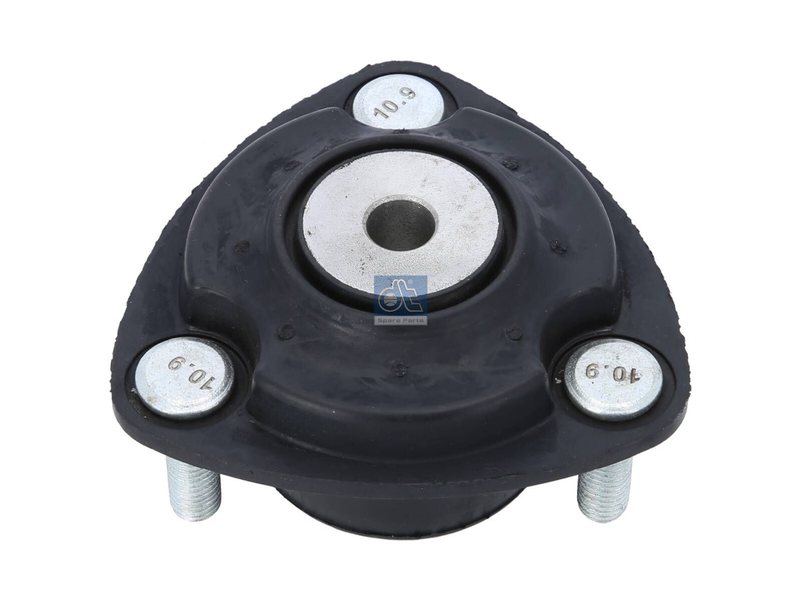 DT Spare Parts 1.22416 Vibration damper, D1: 61 mm, D2: 79 mm, M10 x 1,5, LTh: 32 mm, H: 58 mm