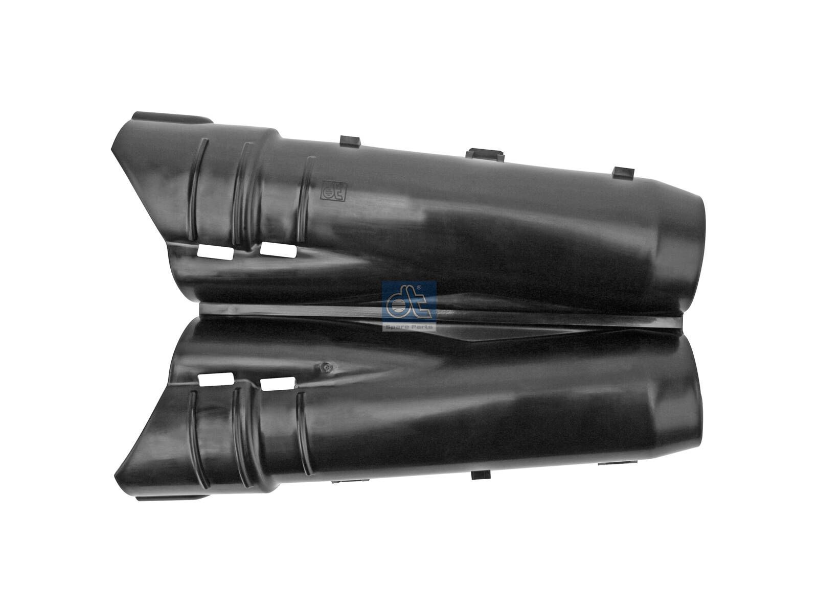 DT Spare Parts 1.22429 Protecting tube, cabin tilt cylinder