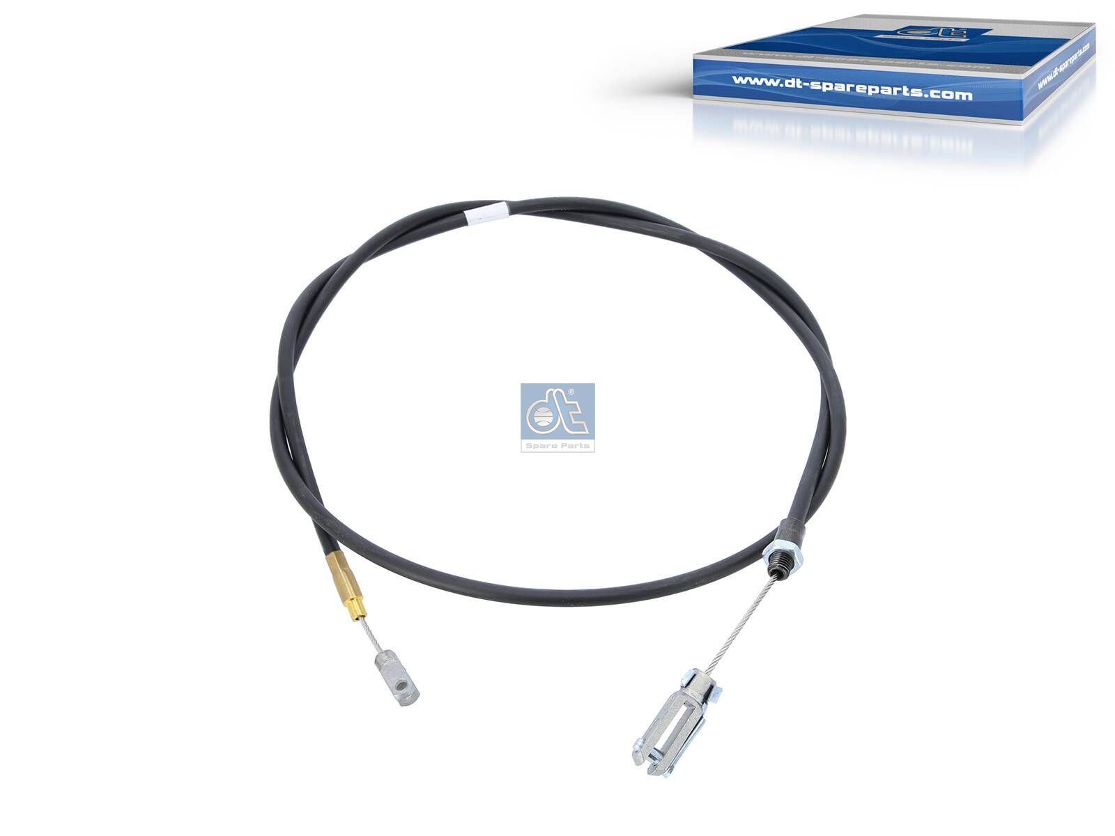 DT Spare Parts 1.22500 Control wire, Front flap