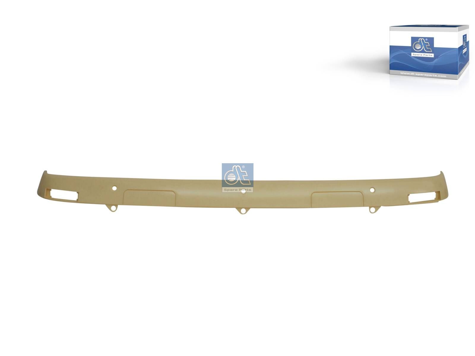 DT Spare Parts 1.22541 Sun visor, wide