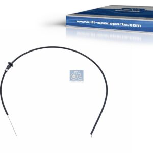 DT Spare Parts 1.22564 Bowden cable, heating, L: 832 mm