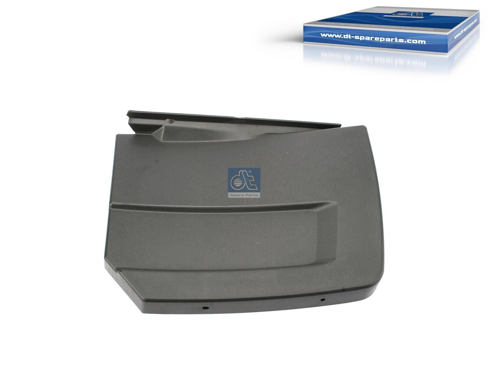 DT Spare Parts 1.22568 Cover, air deflector, left
