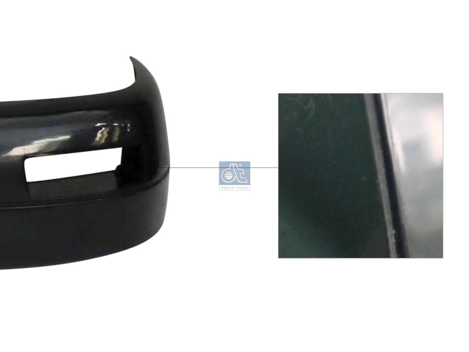 DT Spare Parts 1.22596 Sun visor