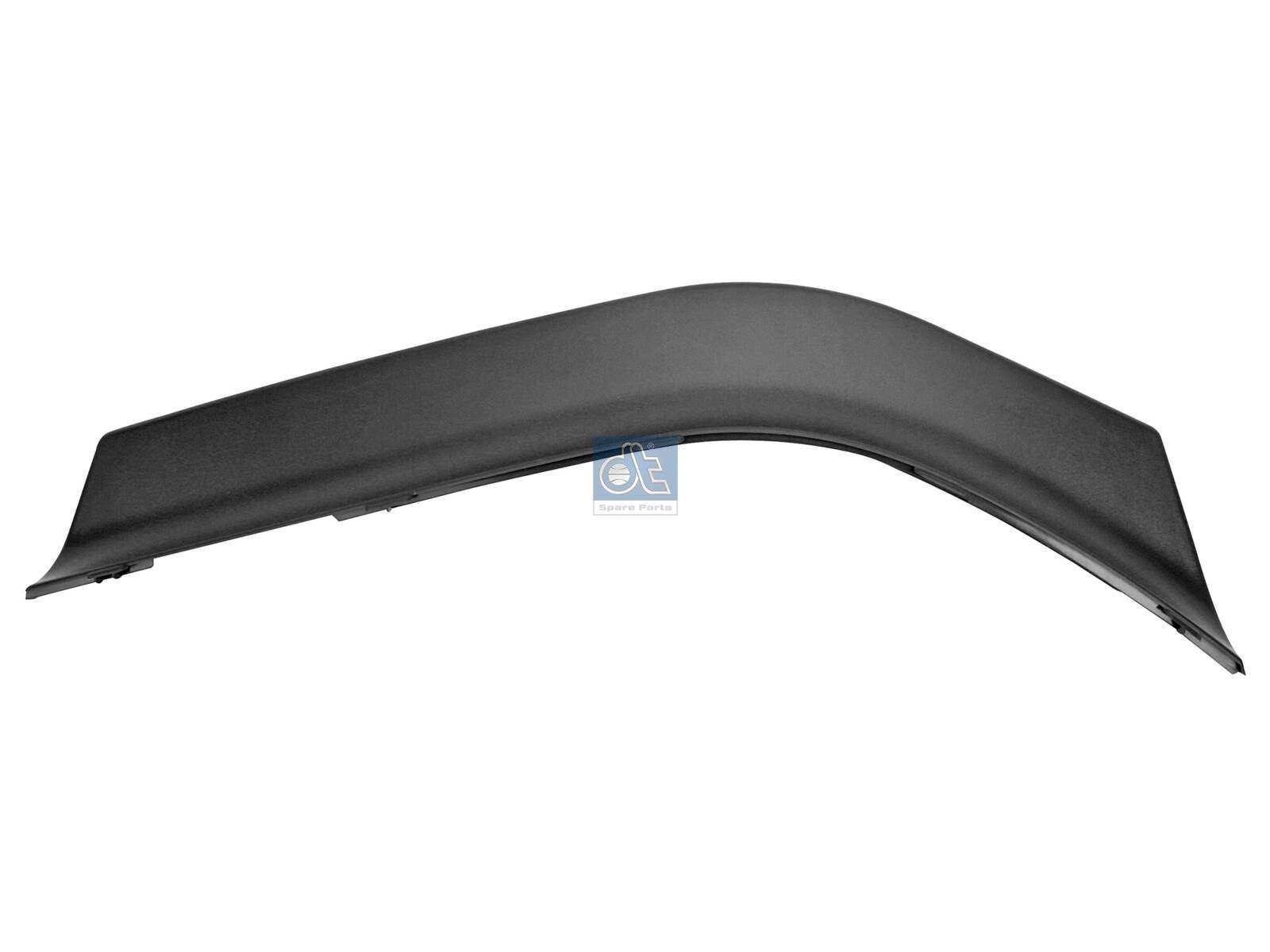 DT Spare Parts 1.22607 Fender cover, right