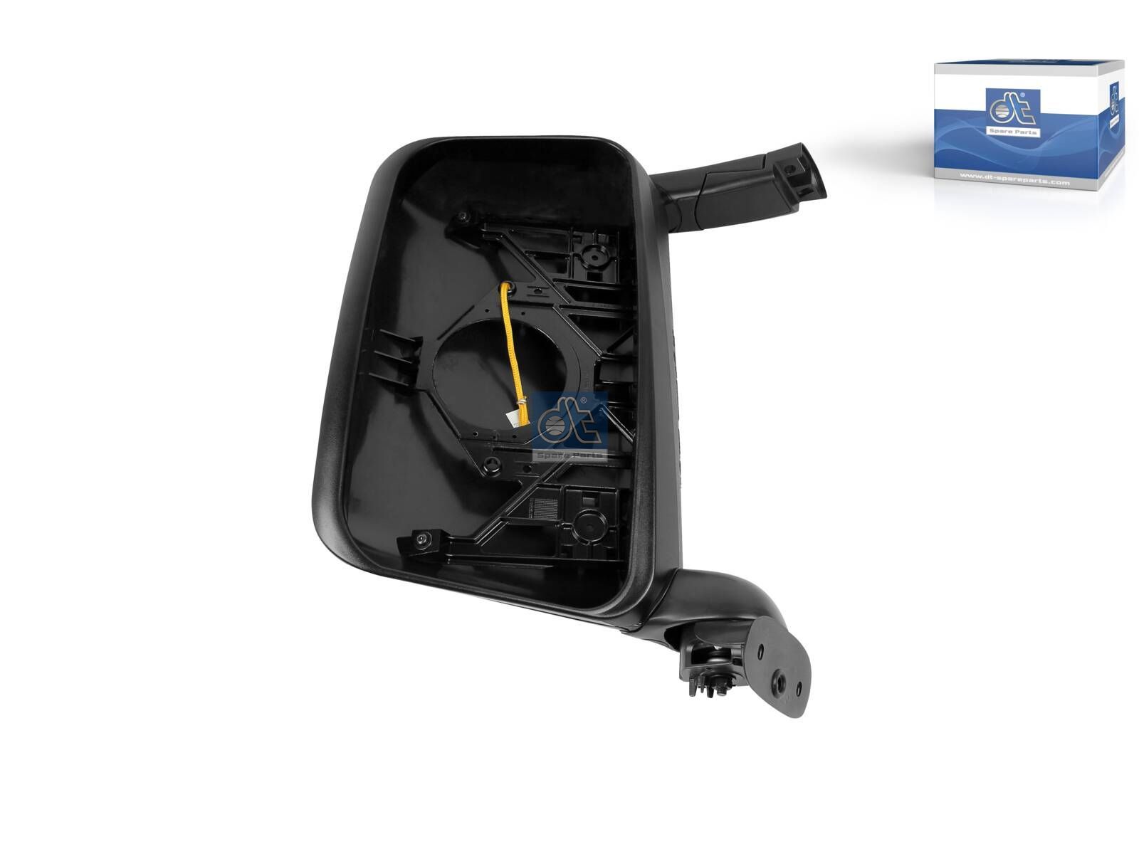 DT Spare Parts 1.22626 Mirror housing, left