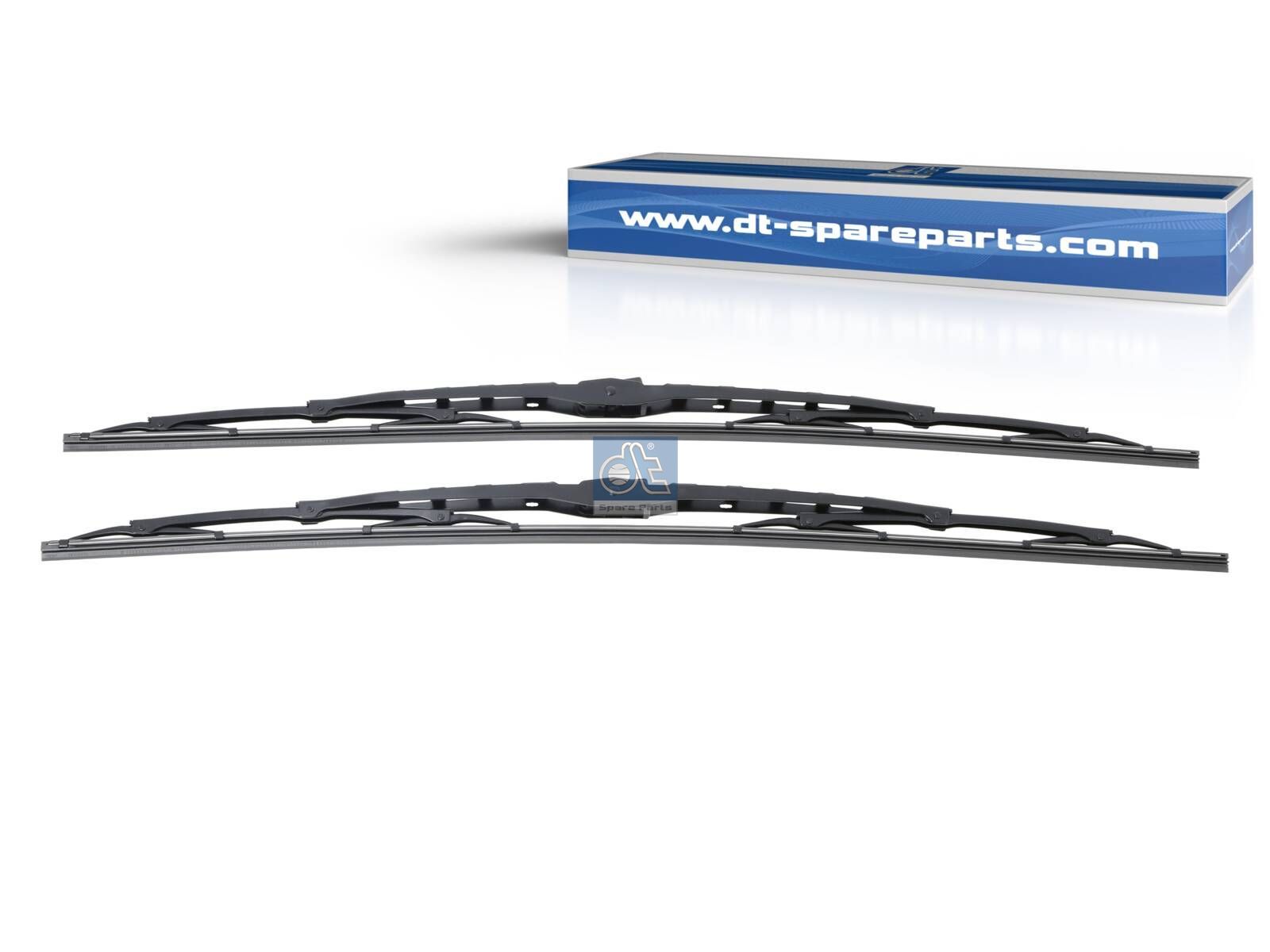 DT Spare Parts 1.22668 Wiper blade set, L: 700 mm