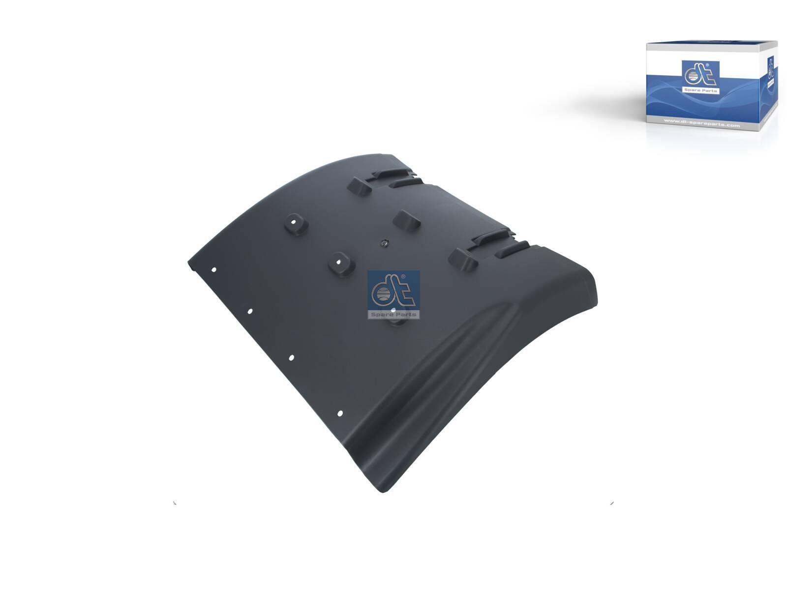 DT Spare Parts 1.22700 Fender, rear