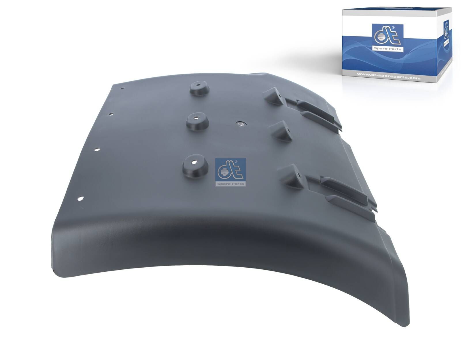 DT Spare Parts 1.22701 Fender, rear