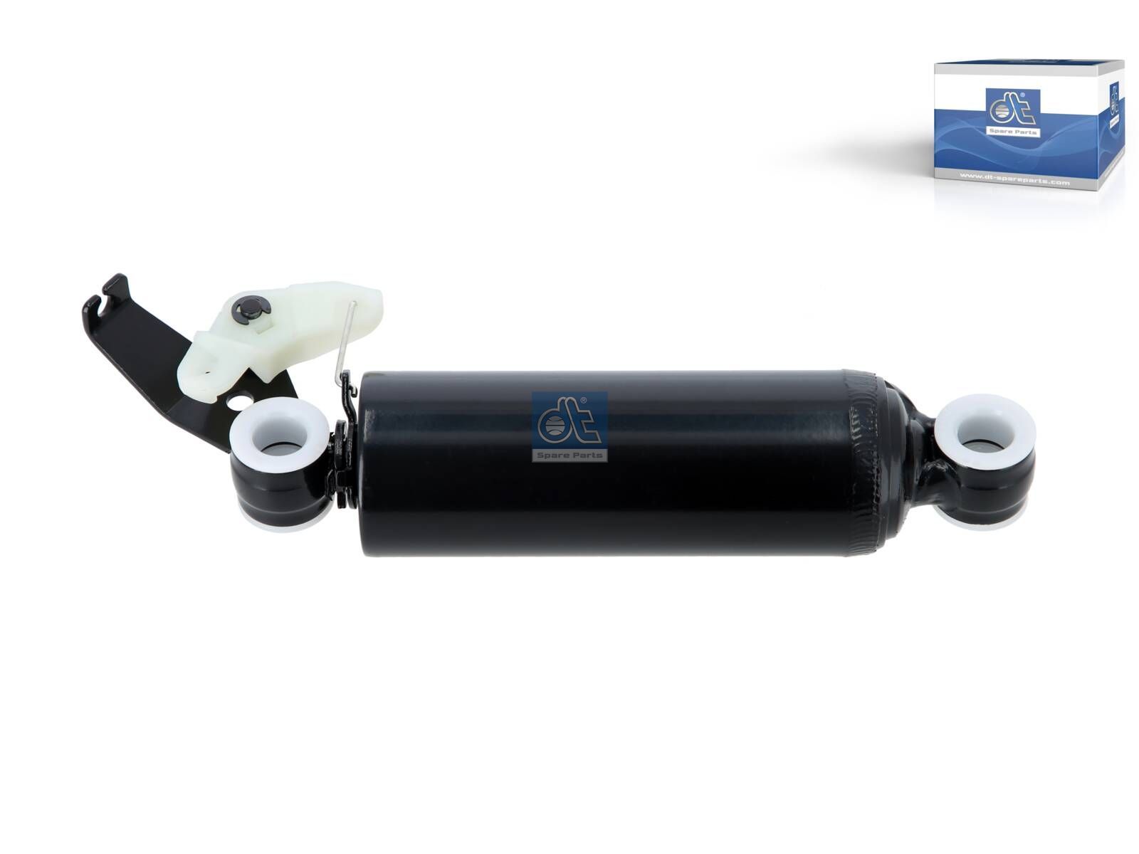 DT Spare Parts 1.22737SP Shock absorber, seat, without accessories