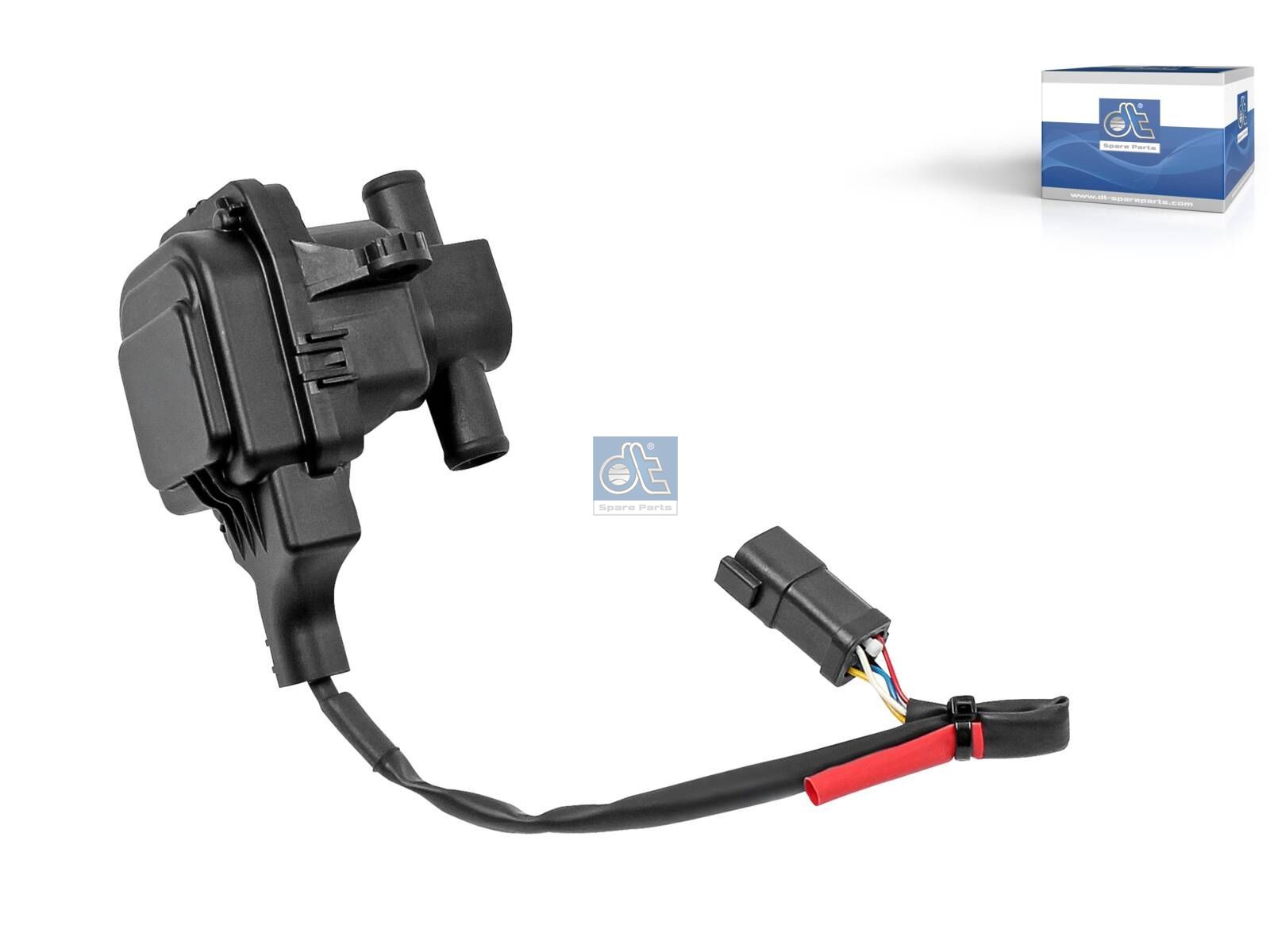DT Spare Parts 1.22743OE Heating control valve