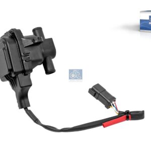 DT Spare Parts 1.22743 Heating control valve