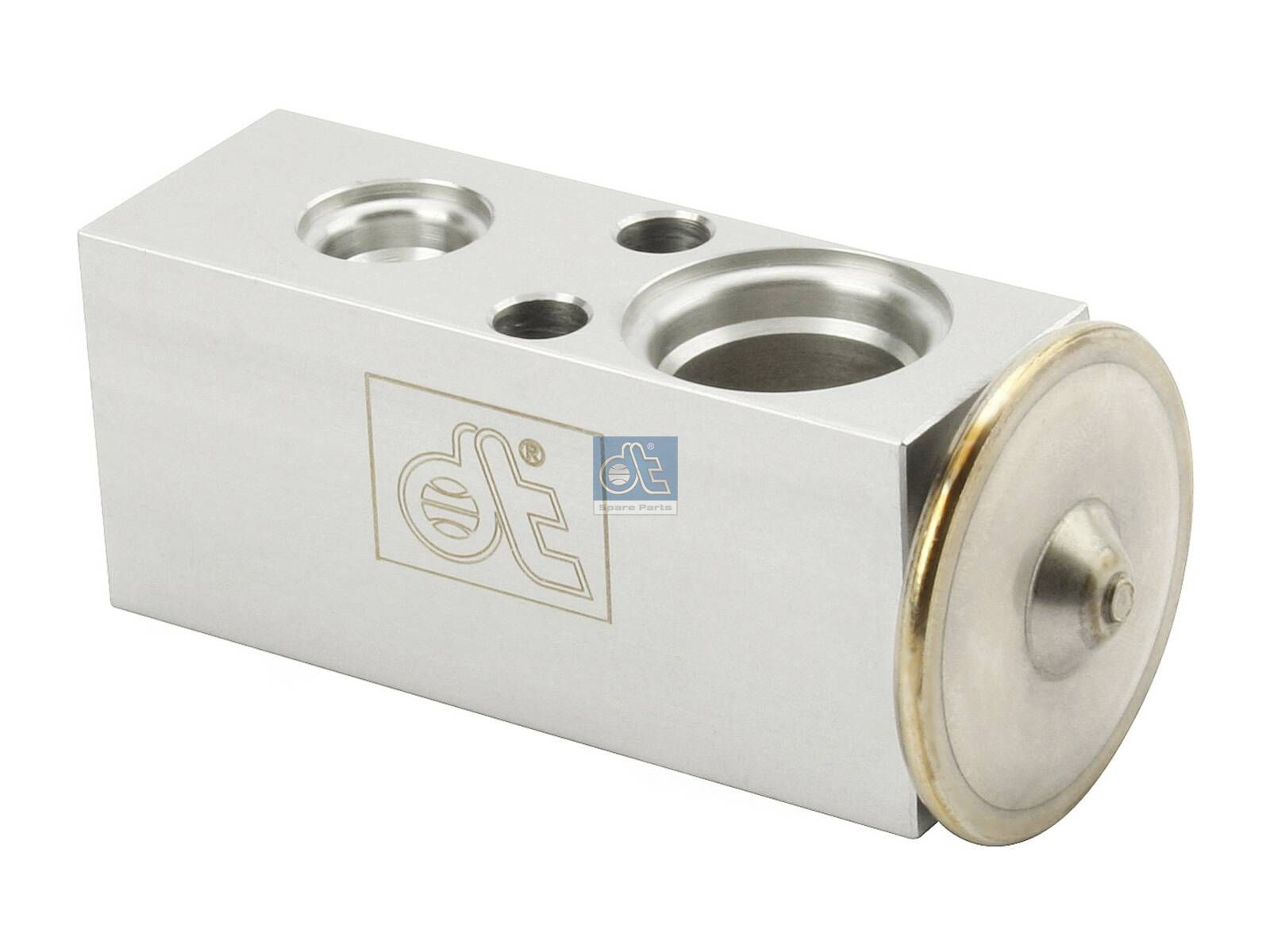 DT Spare Parts 1.22746 Expansion valve, dehydrator