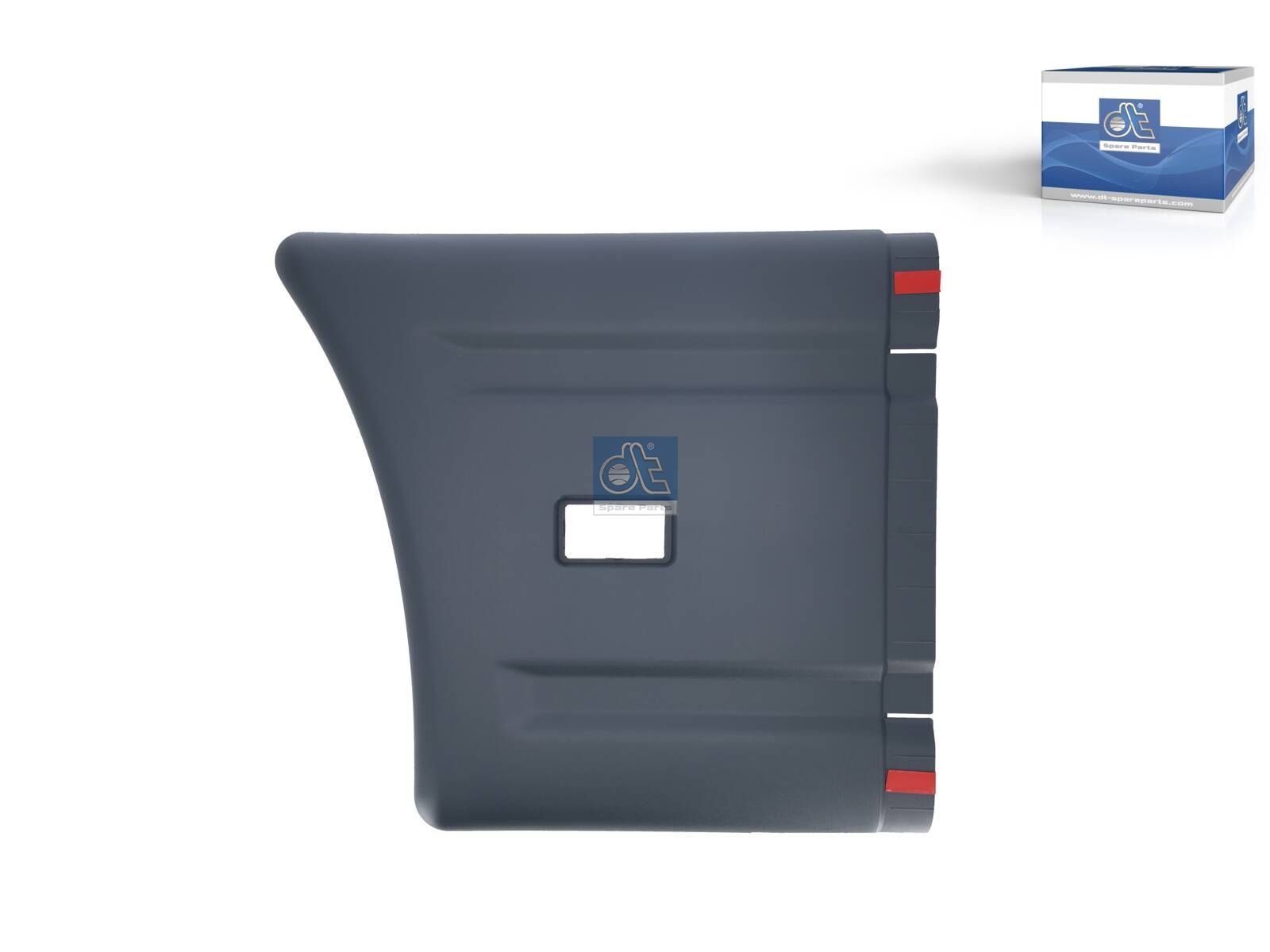 DT Spare Parts 1.22828 Side skirt, right