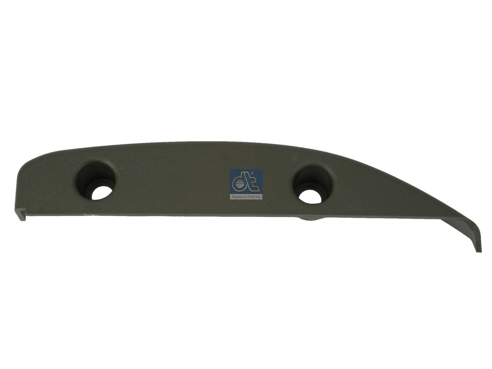 DT Spare Parts 1.22840 Bumper end panel, right