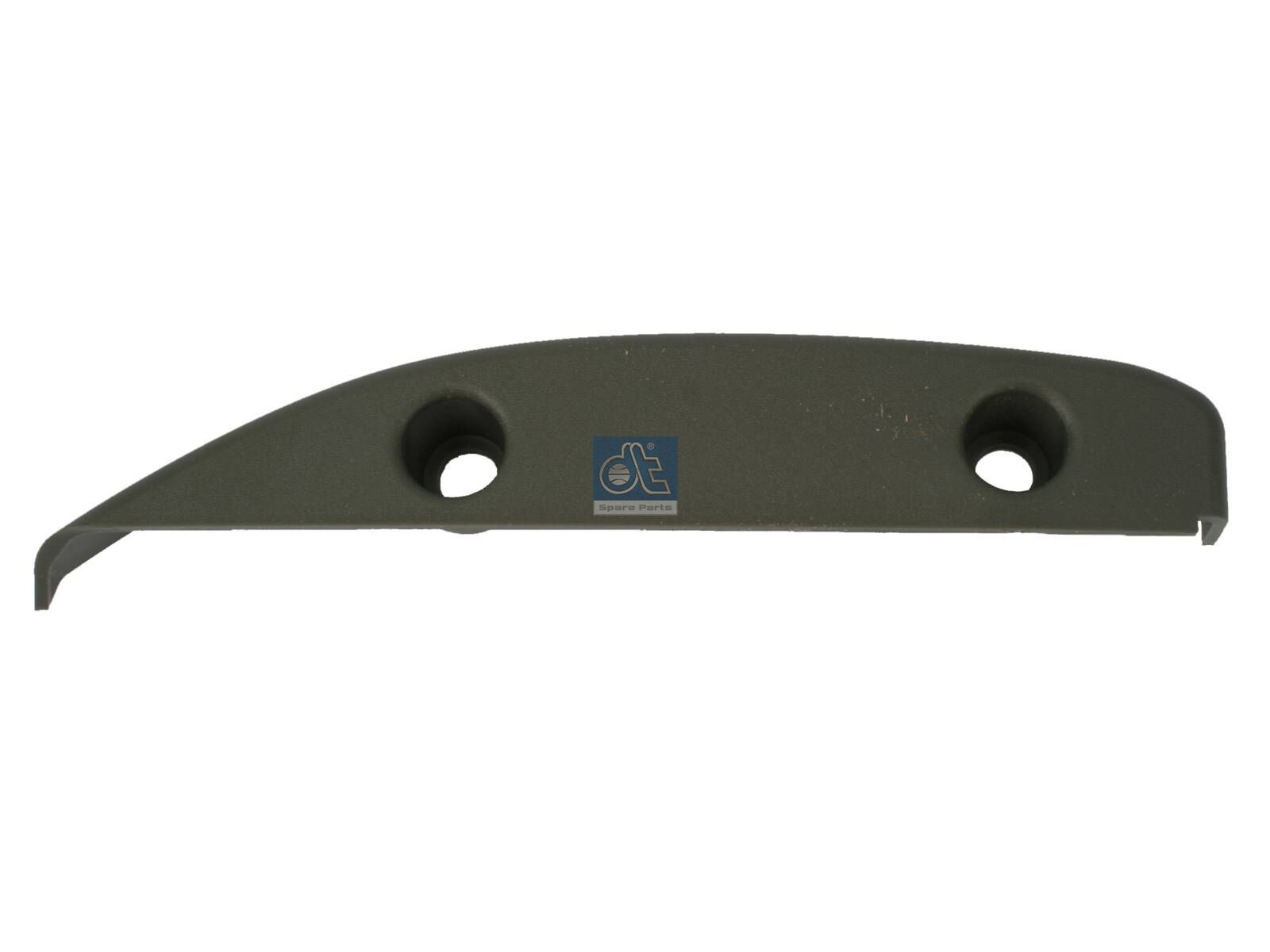 DT Spare Parts 1.22841 Bumper end panel, left