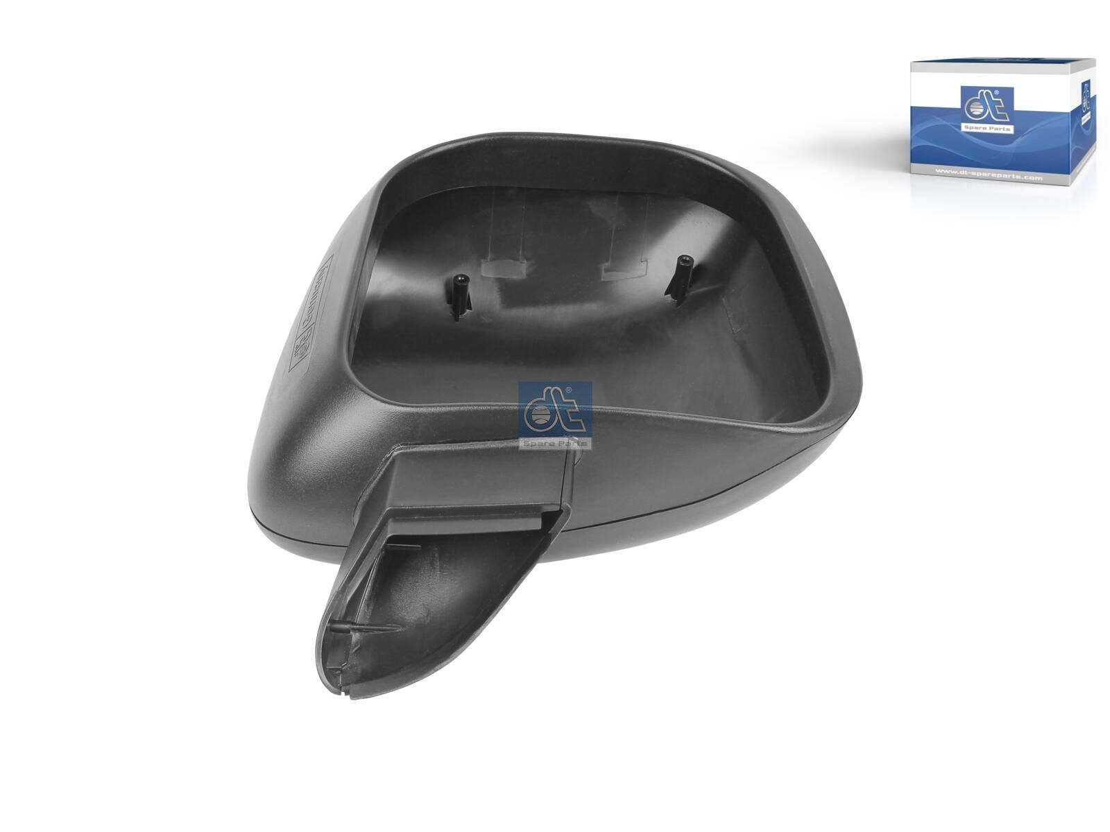 DT Spare Parts 1.22860 Mirror housing, wide view mirror, right
