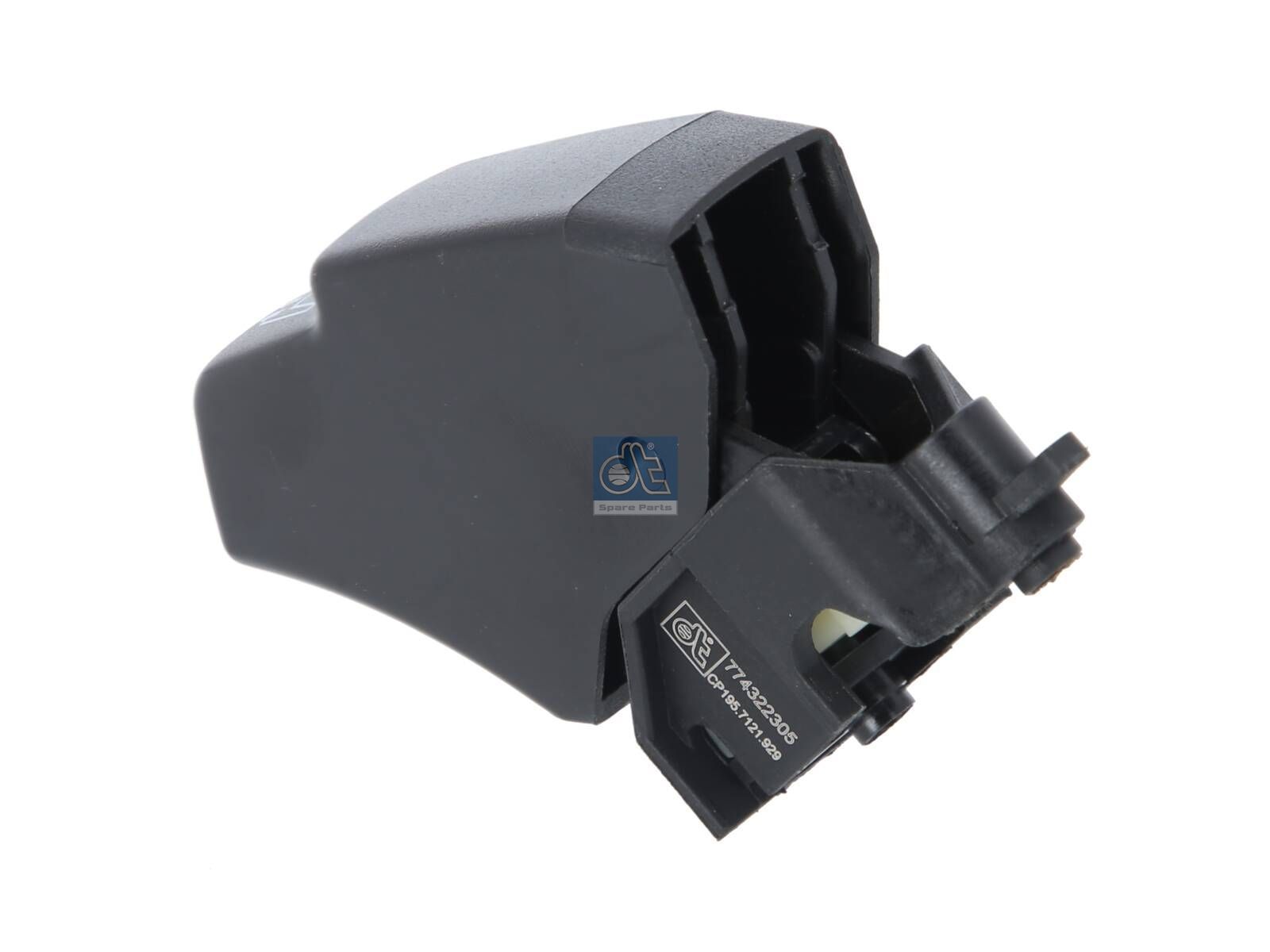 DT Spare Parts 1.22929 Switch, seat, left