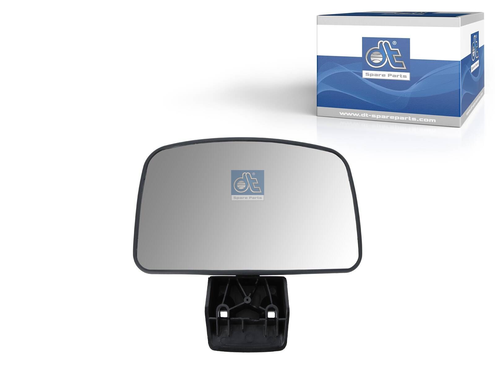 DT Spare Parts 1.22962 Kerb observation mirror, R: 300 mm
