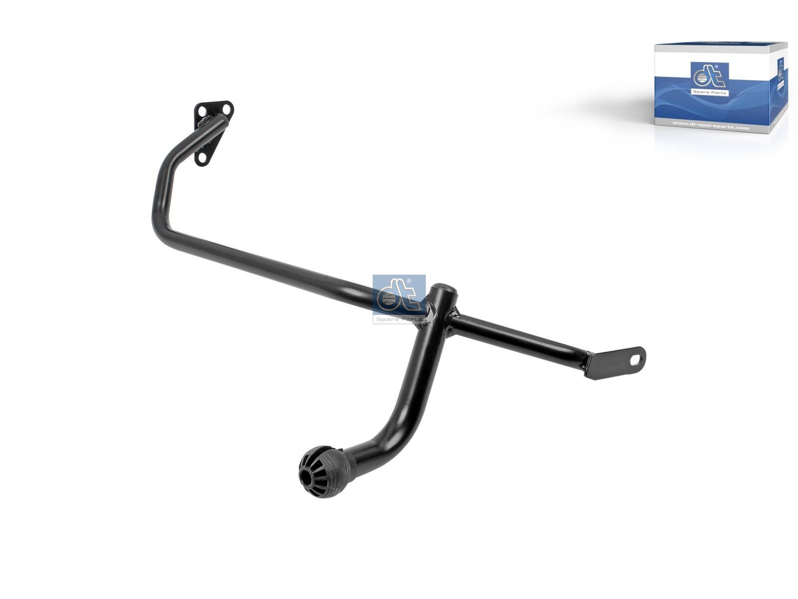 DT Spare Parts 1.22973 Bracket, front mirror