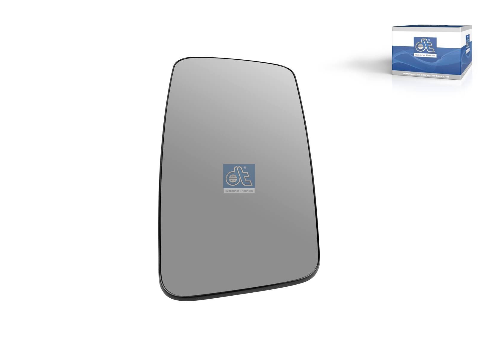 DT Spare Parts 1.22987 Mirror glass, main mirror, R: 1300 mm