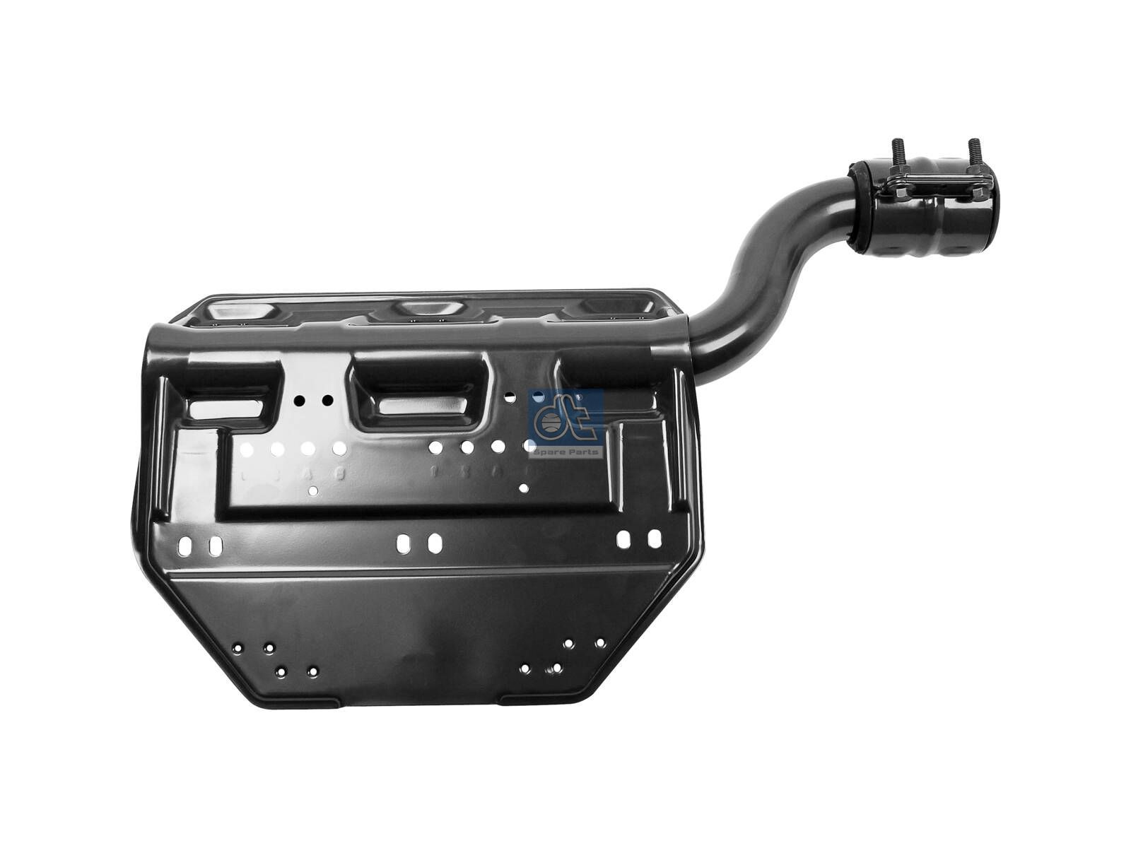 DT Spare Parts 1.23064 Fender bracket, left