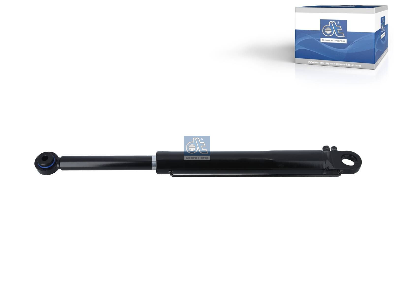 DT Spare Parts 1.23072 Cabin tilt cylinder