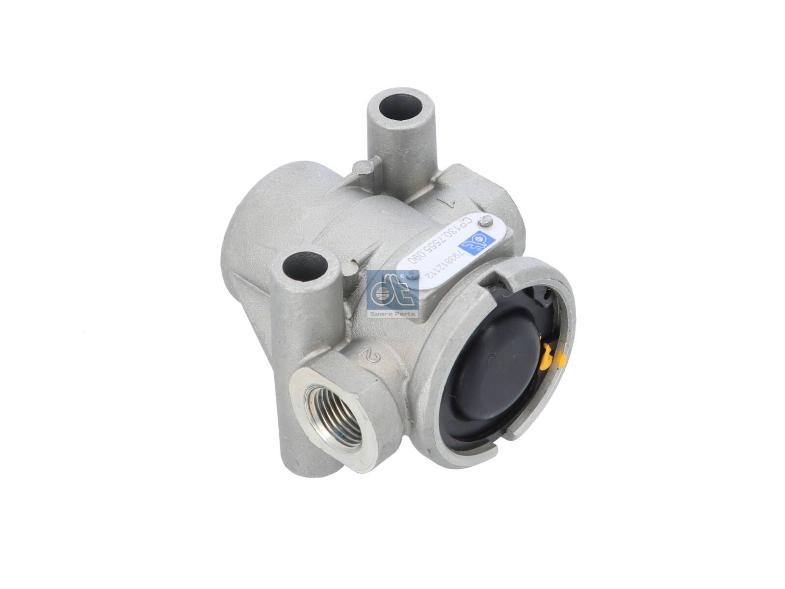 DT Spare Parts 1.23090 Pressure limiting valve, M16 x 1,5, max. 18 bar, Pout: 8 bar