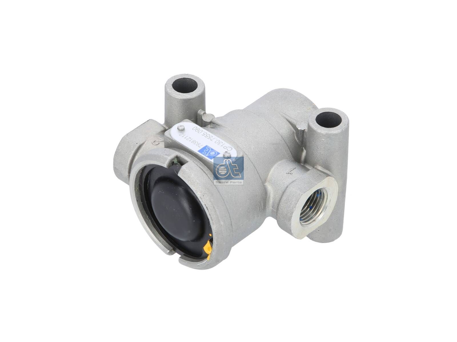 DT Spare Parts 1.23090 Pressure limiting valve, M16 x 1,5, max. 18 bar, Pout: 8 bar