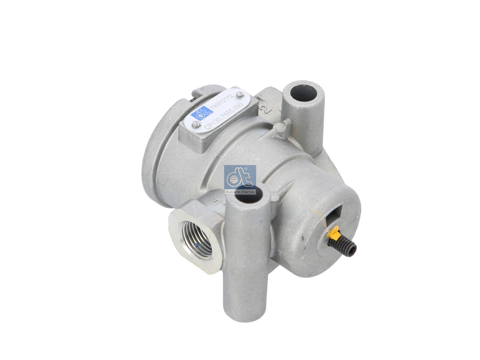 DT Spare Parts 1.23090 Pressure limiting valve, M16 x 1,5, max. 18 bar, Pout: 8 bar
