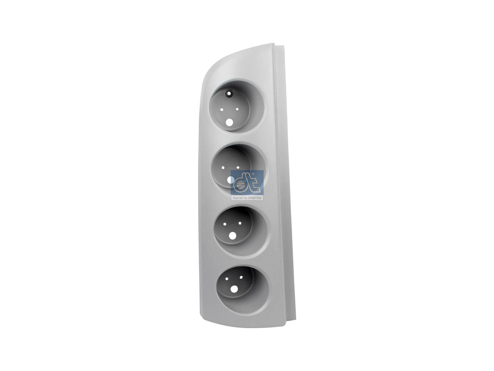 DT Spare Parts 1.23095 Lamp cover, rear