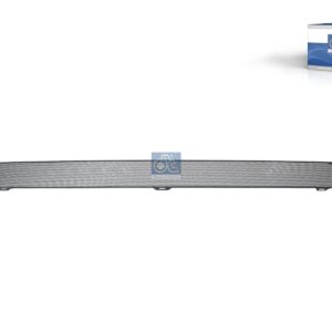 DT Spare Parts 1.23121 Front grid, L: 1115 mm
