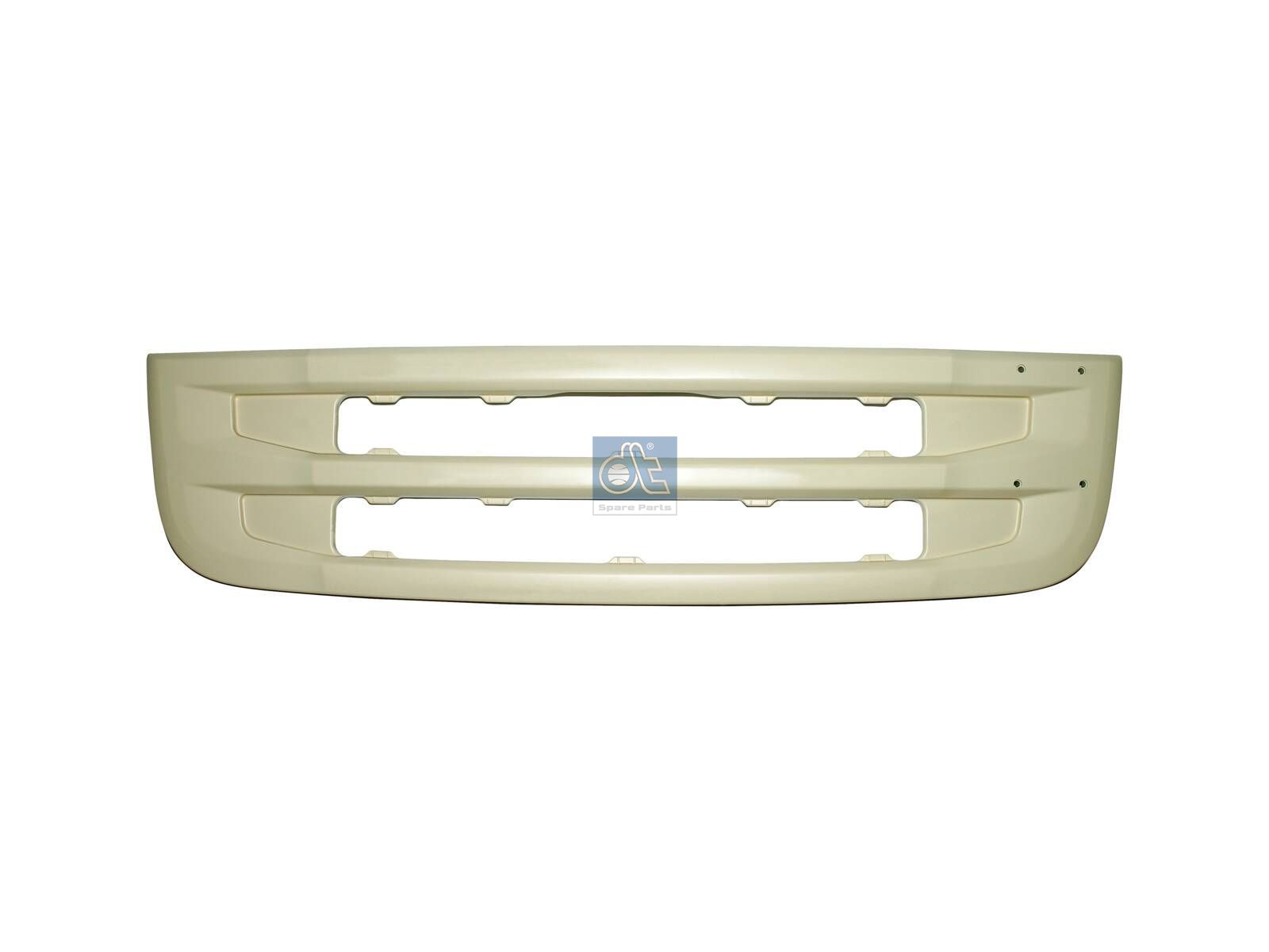 DT Spare Parts 1.23181 Front grill, lower