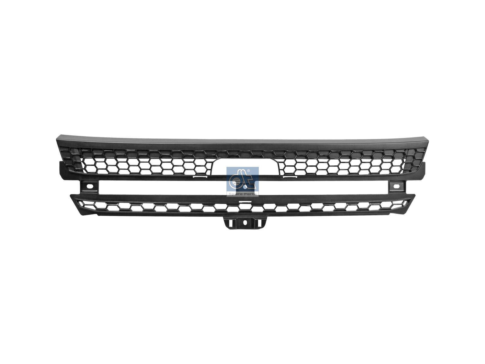 DT Spare Parts 1.23209 Front grill, center