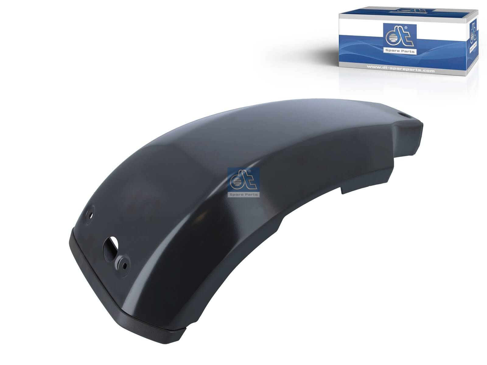 DT Spare Parts 1.23228 Bumper cover, left