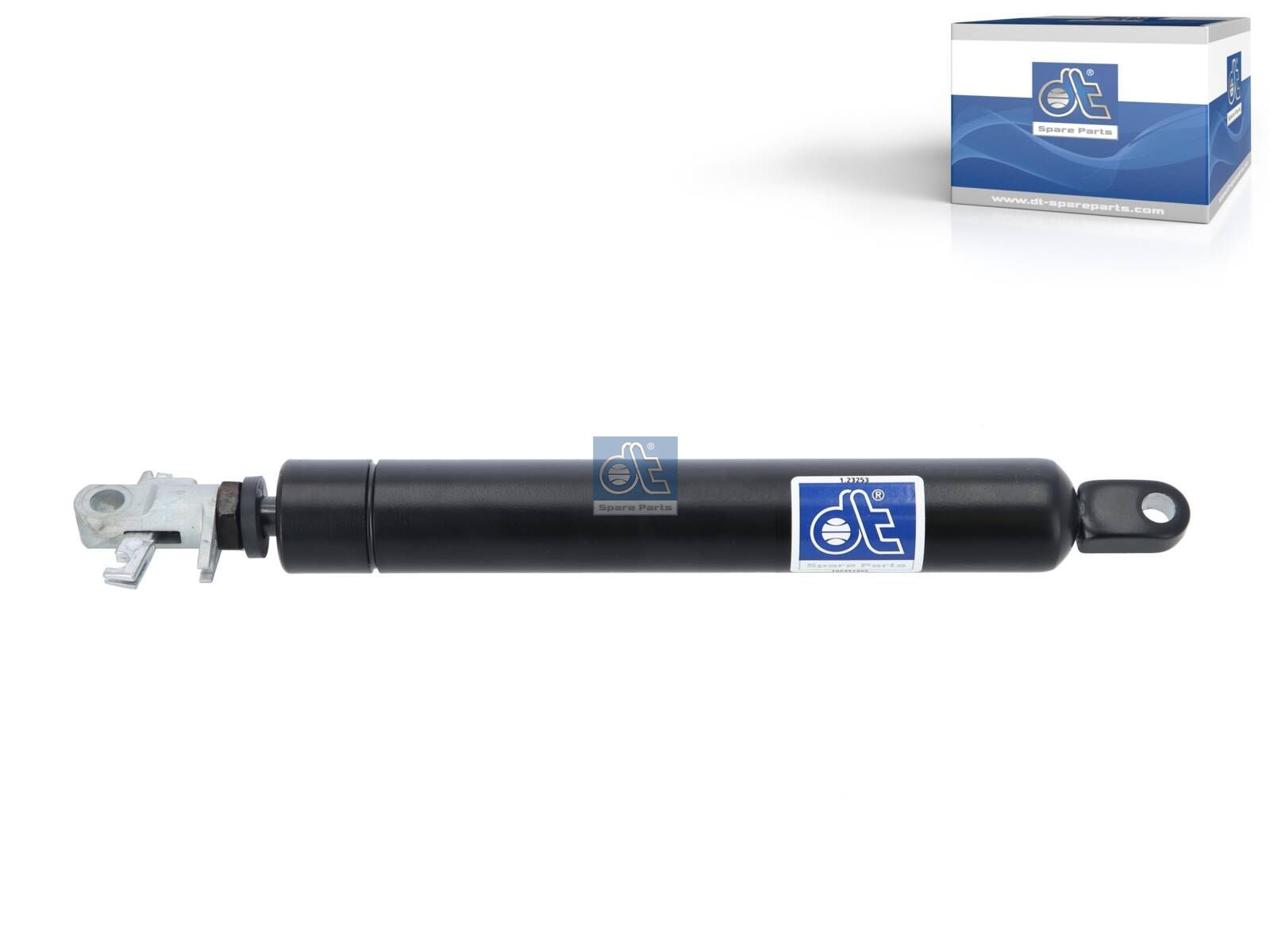 DT Spare Parts 1.23253 Gas spring, seat