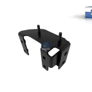 DT Spare Parts 1.23263 Bracket, bumper, left